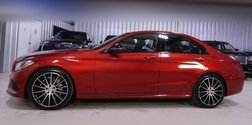 2016 Mercedes-Benz C-Class C 300