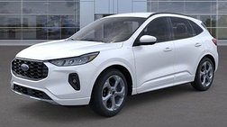 2024 Ford Escape Hybrid ST-Line Select