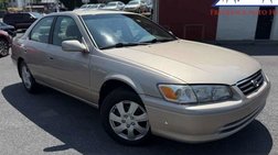 2000 Toyota Camry LE