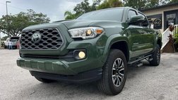 2021 Toyota Tacoma TRD Off Road RWD