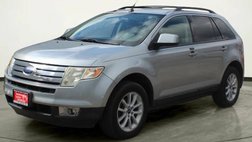 2007 Ford Edge SEL Plus
