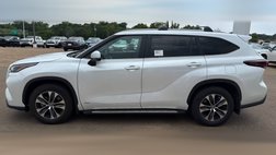 2025 Toyota Highlander Hybrid XLE