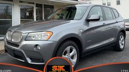 2011 BMW X3 xDrive28i