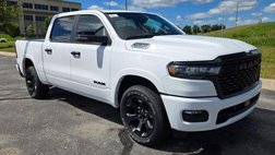 2025 Ram Ram Pickup 1500 Big Horn