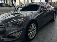2015 Hyundai Genesis Coupe 3.8