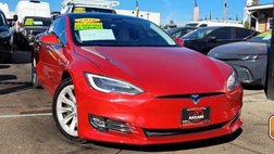 2018 Tesla Model S 75D