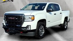 2022 GMC Canyon AT4