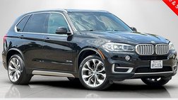 2018 BMW X5 sDrive35i