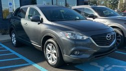 2014 Mazda CX-9 Touring