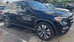 2026 Mercedes-Benz GLE-Class GLE 350 4MATIC