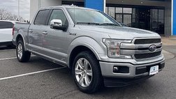 2020 Ford F-150 Platinum