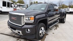 2016 GMC Sierra 3500HD Denali