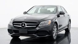 2016 Mercedes-Benz C-Class C 300