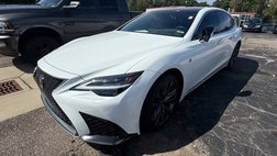 2023 Lexus LS 500 F SPORT