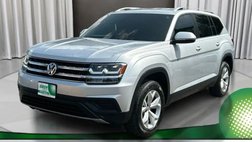 2018 Volkswagen Atlas V6 S 4Motion