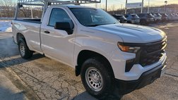 2022 Chevrolet Silverado 1500 Work Truck