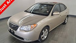 2007 Hyundai Elantra Limited