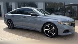2022 Honda Accord Sport Special Edition