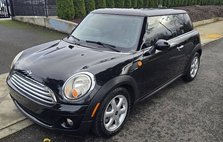 2010 MINI Cooper Base