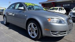 2007 Audi A4 2.0T quattro