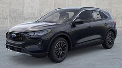 2026 Ford Escape Plug-In Hybrid PHEV