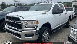 2024 Ram Ram Pickup 2500 Tradesman