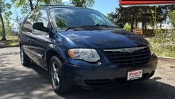 2006 Chrysler Town and Country Touring