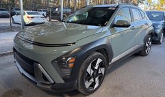 2025 Hyundai Kona Limited