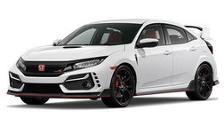 2020 Honda Civic Type R Touring