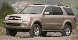 2007 Toyota Sequoia Limited