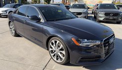2015 Audi A6 3.0T quattro Prestige
