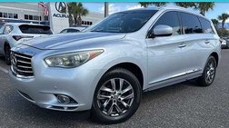 2013 Infiniti JX35 Base