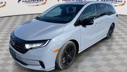 2023 Honda Odyssey Sport