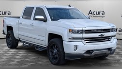 2017 Chevrolet Silverado 1500 LTZ Z71