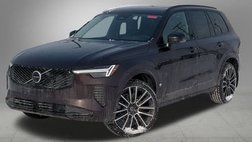 2026 Volvo XC90 B6 Ultra Dark 7P