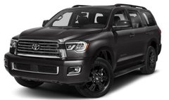 2018 Toyota Sequoia TRD Sport