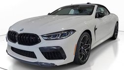 2025 BMW M8 Competition
