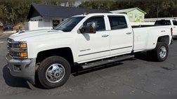 2019 Chevrolet Silverado 3500HD LTZ