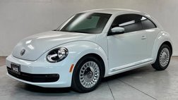 2014 Volkswagen Beetle 1.8T PZEV