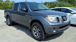 2021 Nissan Frontier SV