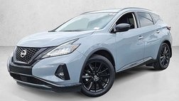 2022 Nissan Murano SV