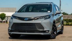 2024 Toyota Sienna Woodland Edition