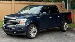 2018 Ford F-150 Limited