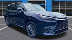 2024 Lexus TX 350 350