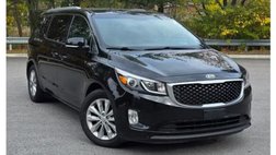2016 Kia Sedona EX