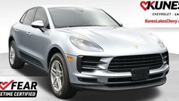 2020 Porsche Macan Base