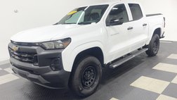 2023 Chevrolet Colorado Work Truck