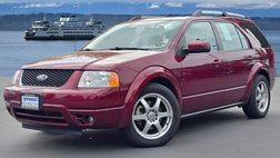 2007 Ford Freestyle Limited