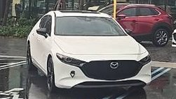 2021 Mazda MAZDA3 2.5 Turbo