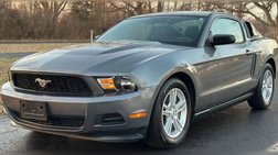2011 Ford Mustang V6